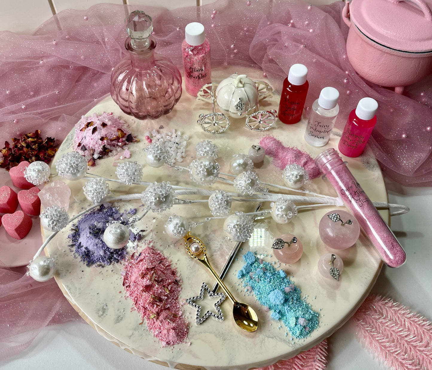 PRINCESS POTION KIT