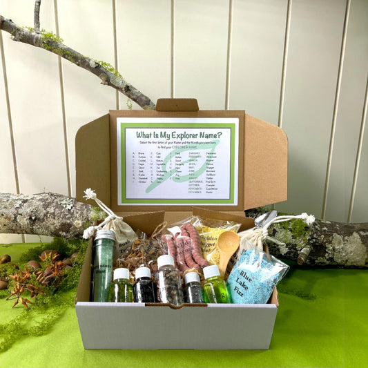 EXPLORER POTION KIT