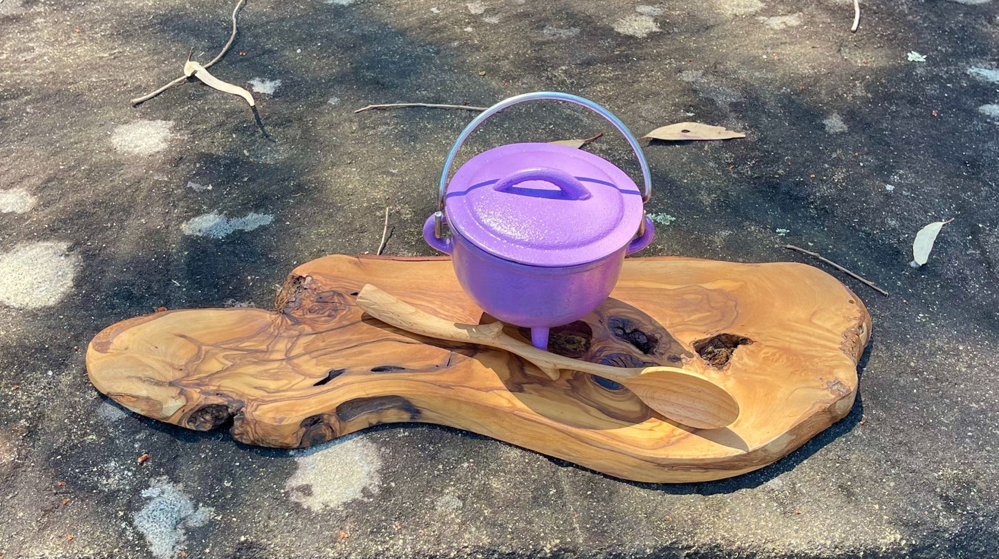 Lavender Cauldrons