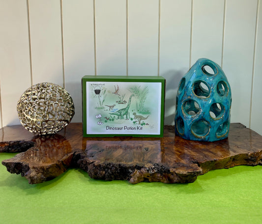 Dinosaur Potion Kit