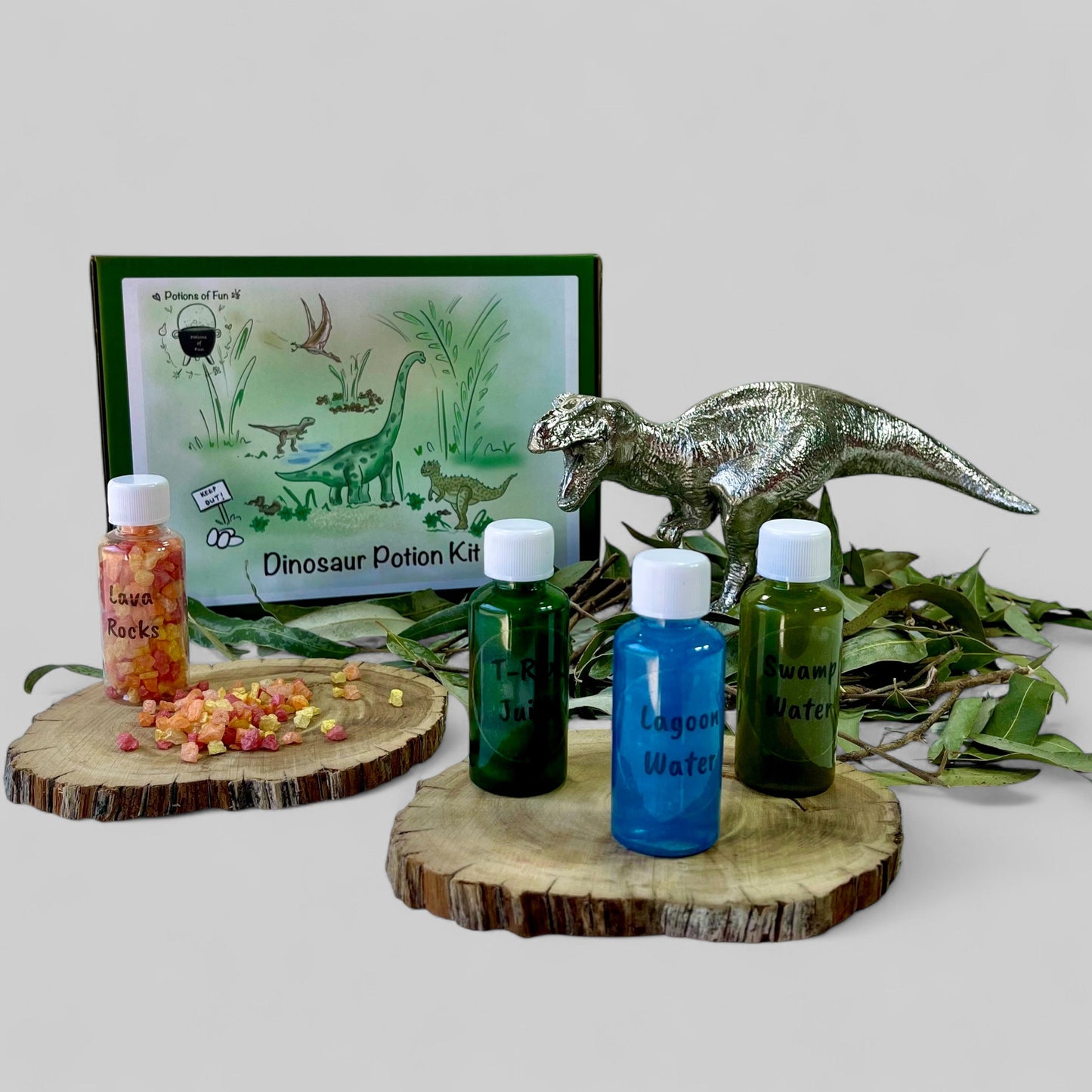 DINOSAUR POTION KIT