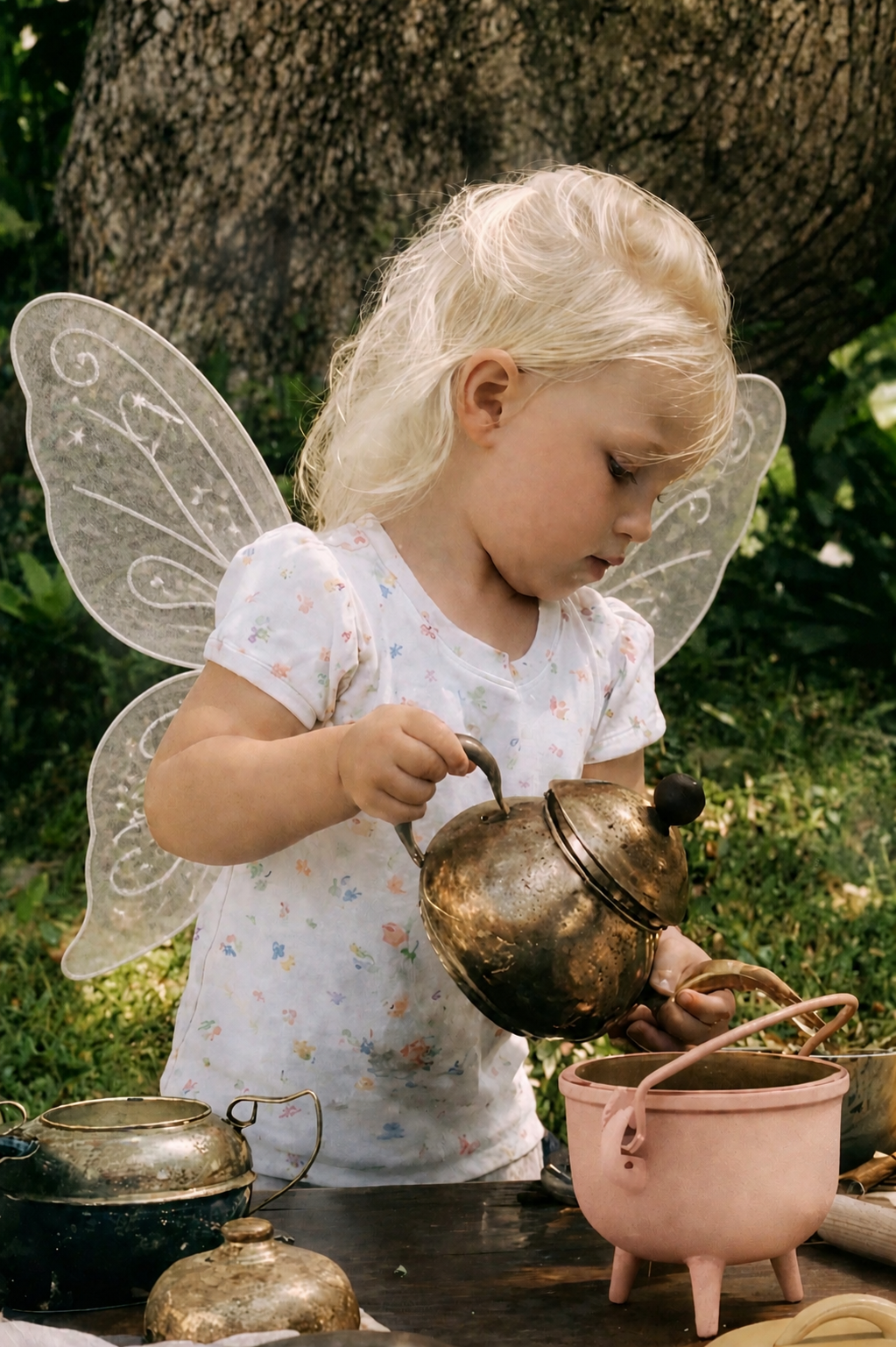 FAIRY POTION KIT