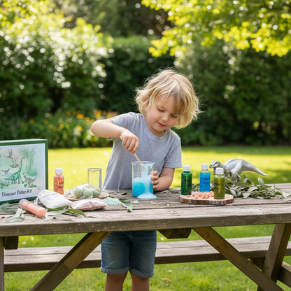 DINOSAUR POTION KIT