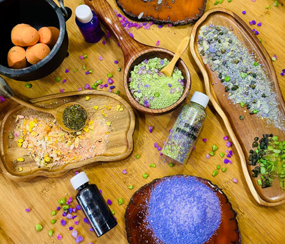 Witches & Wizards Potion Kit