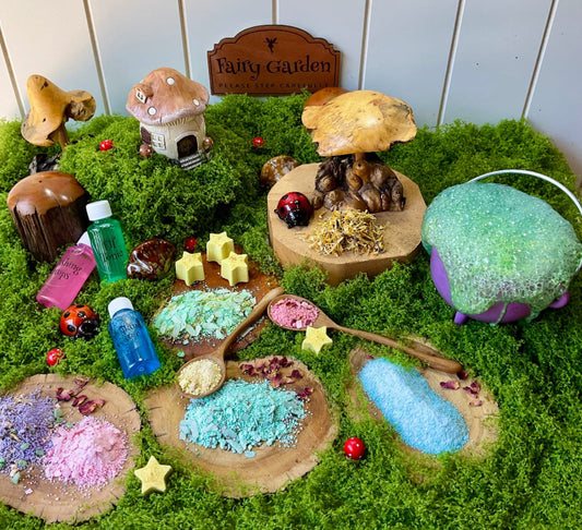 Fairy Potion Kit