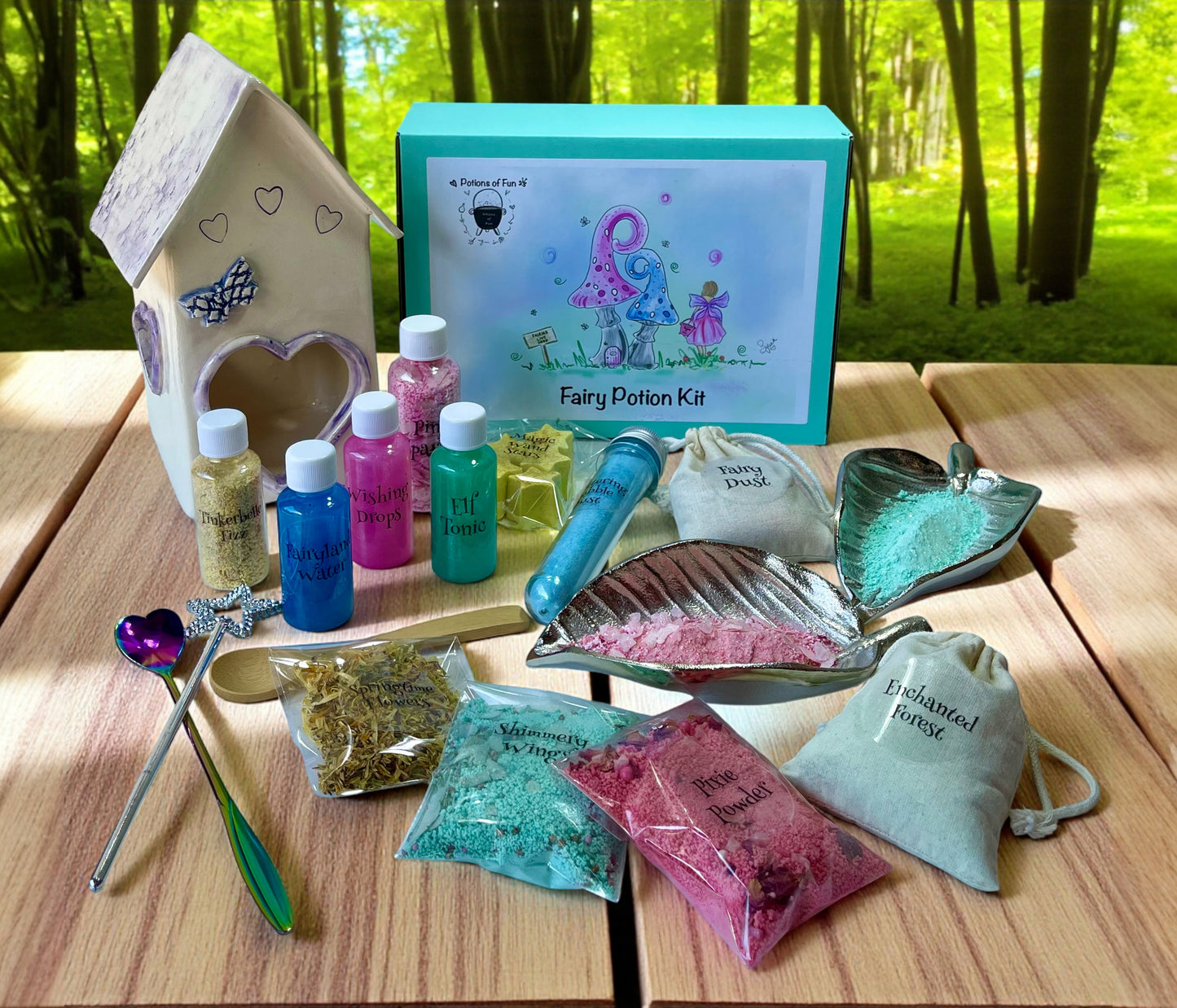 Fairy Potion Kit