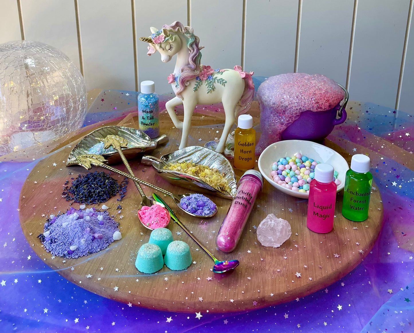 Unicorn Potion Kit