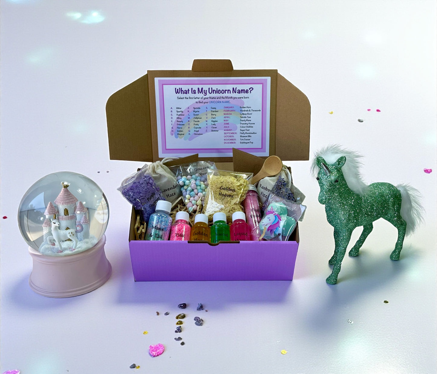 Unicorn Potion Kit