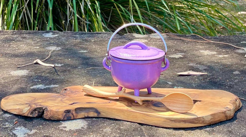 Lavender Cauldrons