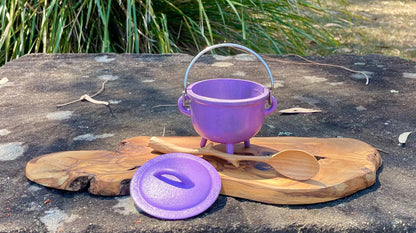 Lavender Cauldrons