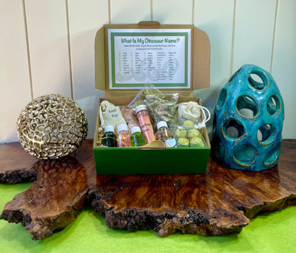 Dinosaur Potion Kit