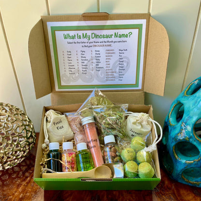 DINOSAUR POTION KIT