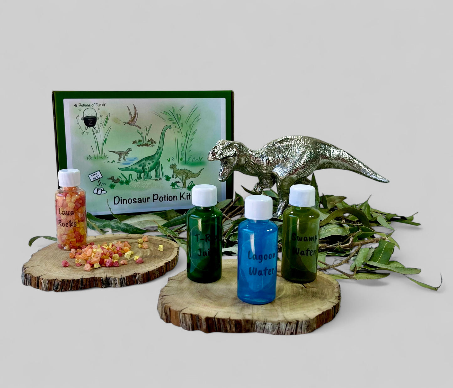 Dinosaur Potion Kit