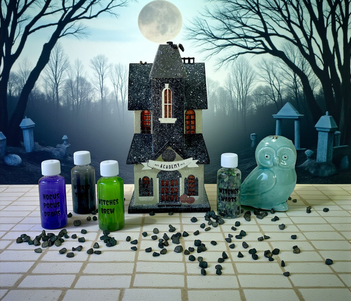 Witches & Wizards Potion Kit