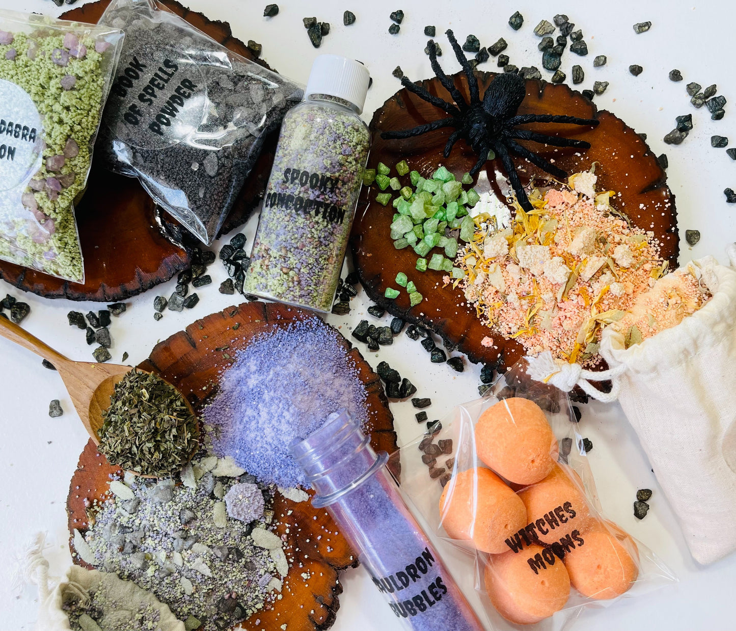 Witches & Wizards Potion Kit