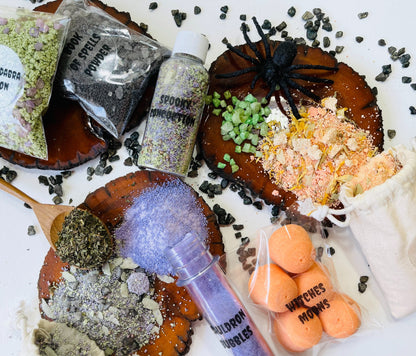 Witches & Wizards Potion Kit