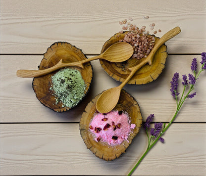 Tree Branch Wooden Spoon