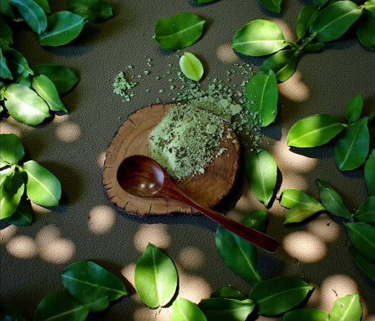 Wooden Stirring Spoon